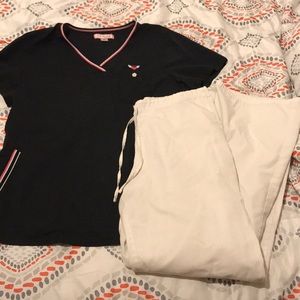 Medium Scrub Set